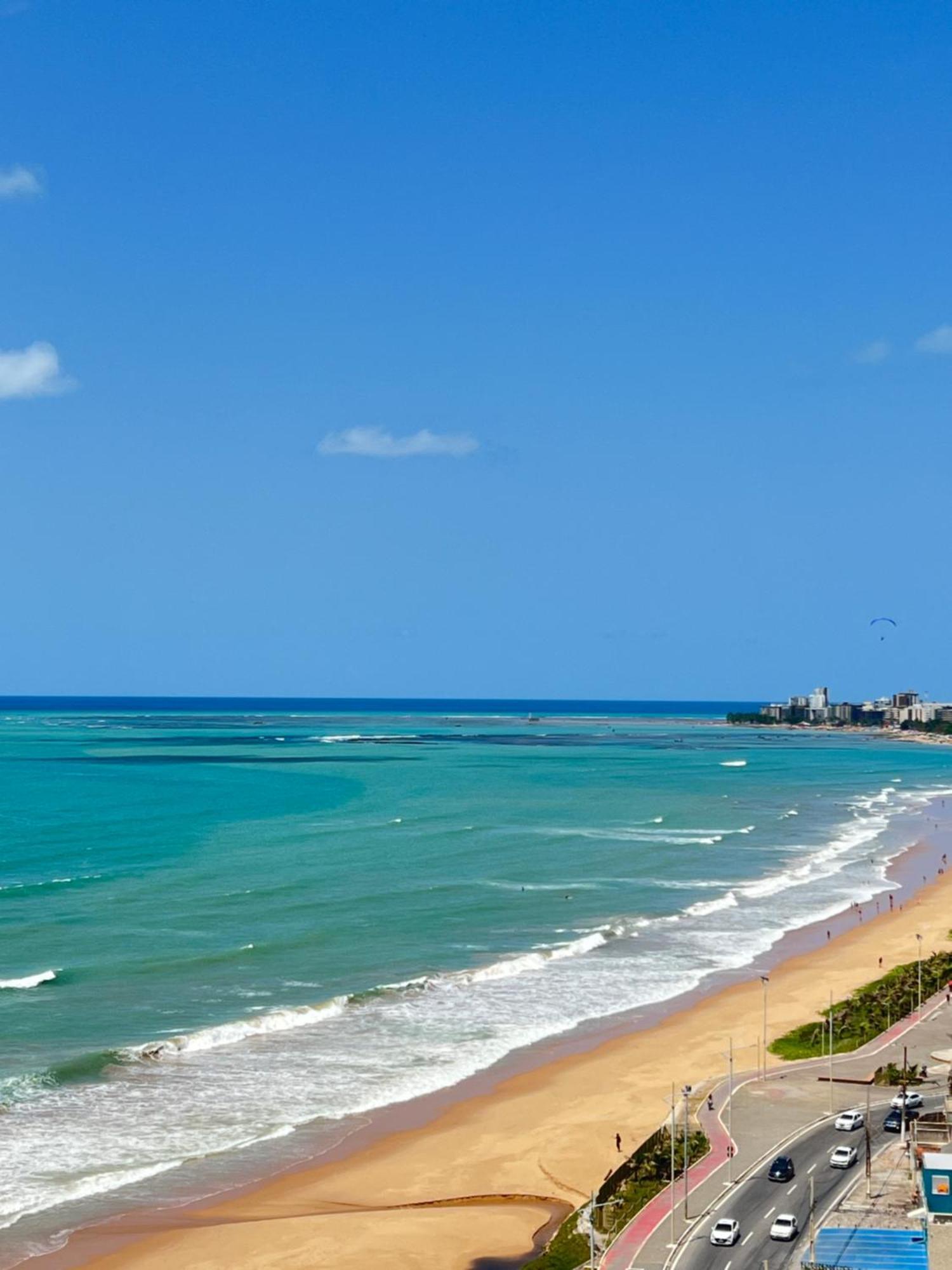 Rn Studio Maceio Apto 302 Bagian luar foto