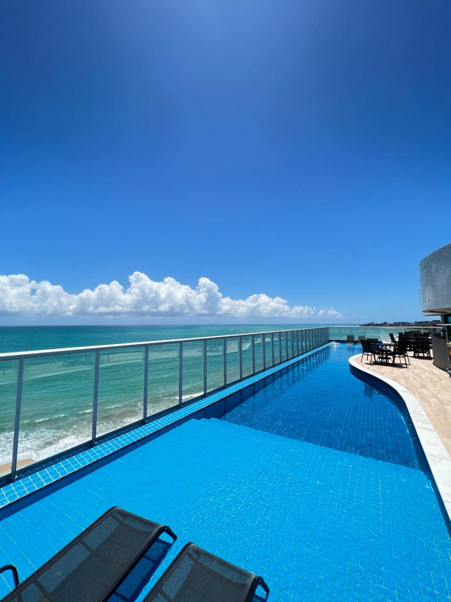 Rn Studio Maceio Apto 302 Bagian luar foto