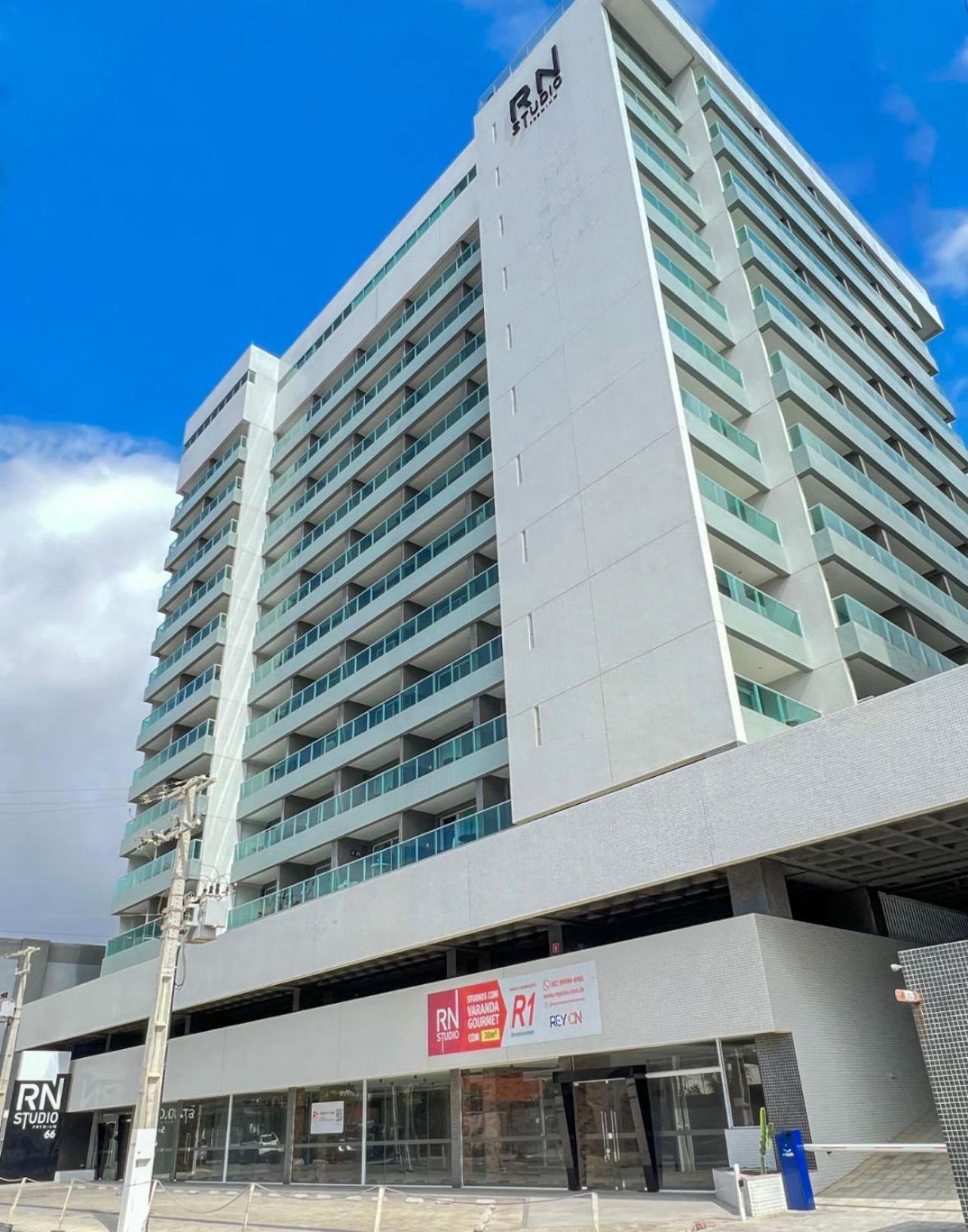Rn Studio Maceio Apto 302 Bagian luar foto