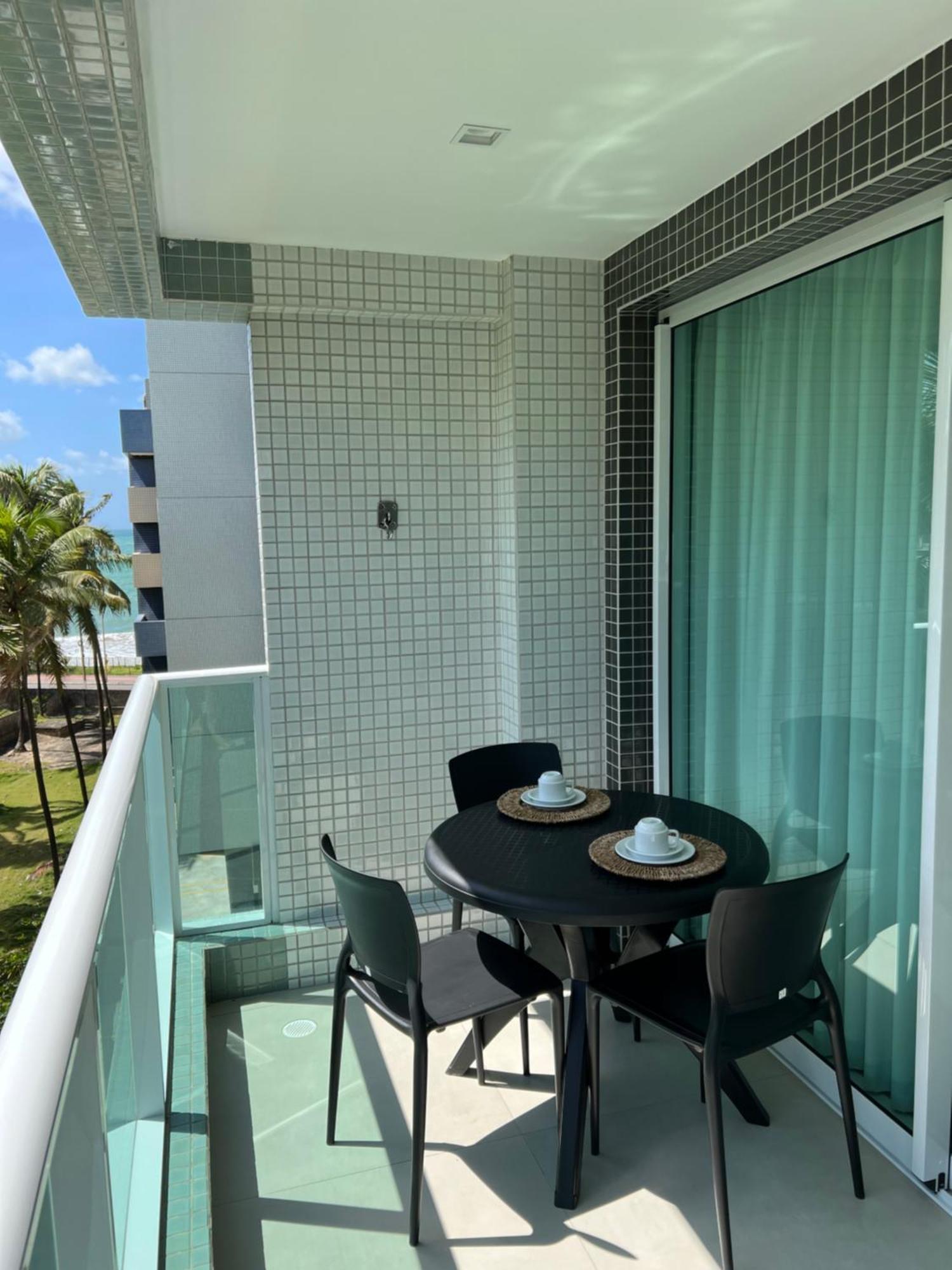 Rn Studio Maceio Apto 302 Bagian luar foto